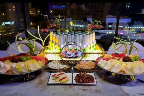 海北连锁老店KTV夜场招聘，包食宿客人素质好