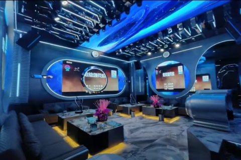 玉树市区高端夜场KTV招聘，每天上2班工作很轻松